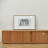 Wu's StylishVault Cherry Wood TV Stand with Glass Shelf Wayfair — free download